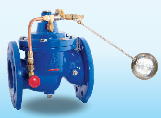 Float valve