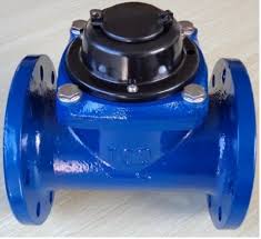 Malaysia water meter