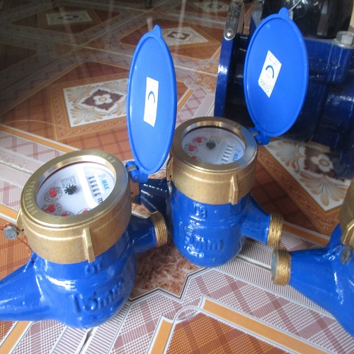 Pmax DN15 water meter