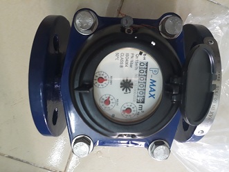 Pmax water meter