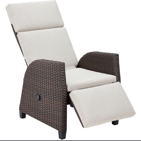 Chair replacement cushion