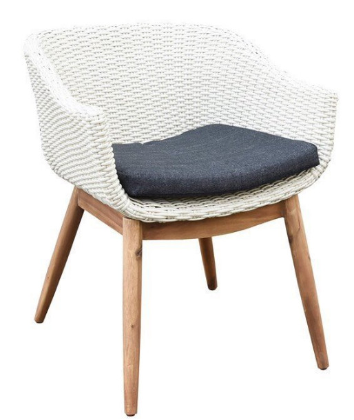 Chair replacement cushion