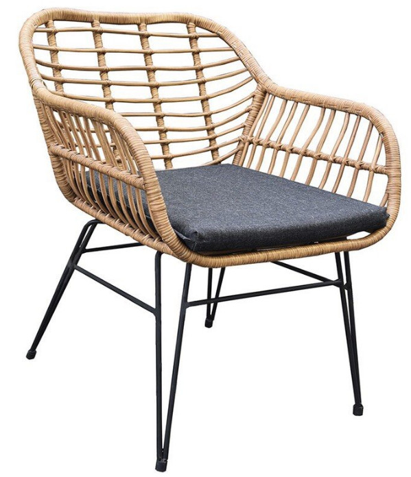 Chair replacement cushion