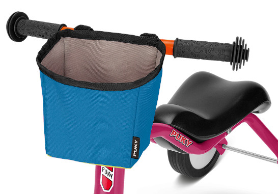 Kid bike handlebar bag