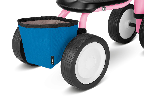 Kid bike rear bag