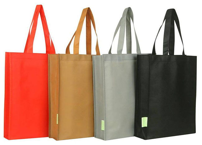 Non-woven cloth bag