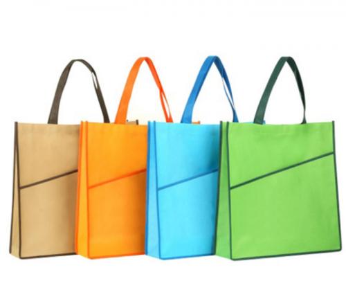 Non-woven cloth bag