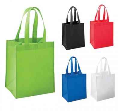Non-woven cloth bag