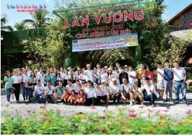 Annual corporate retreat