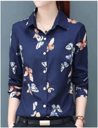 Interlining for casual shirt