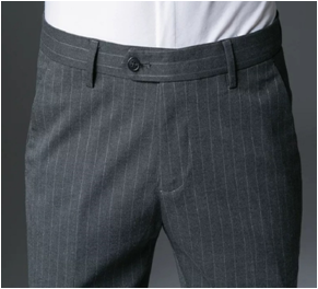 Interlining for trousers
