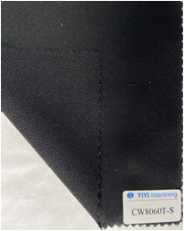 Interlining for vest