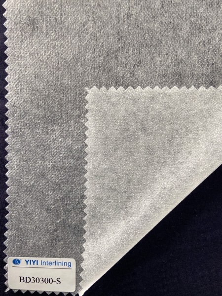 Interlining for uniform