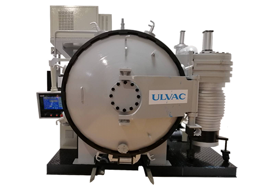 Vacuum heat treatment furnace