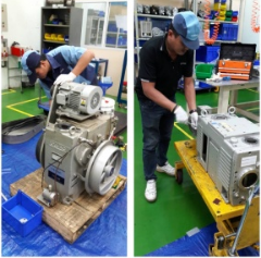 Maintenance service