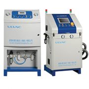 Refrigerant charging machine