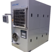 Vacuum freeze drying