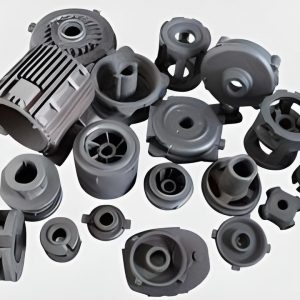 Gray cast iron details