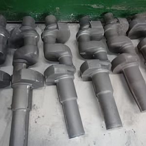 Gray cast iron details