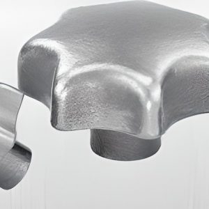 Gray cast iron details