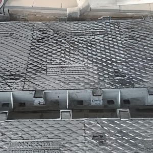 Ductile iron cable tank lid