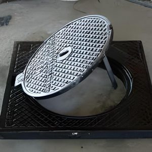 Manhole cover