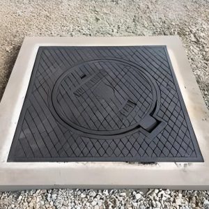 Manhole cover