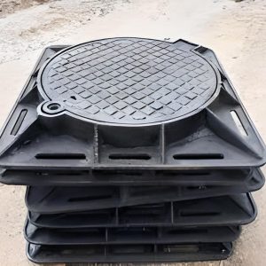 Manhole cover