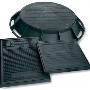 Manhole cover