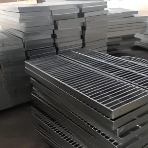 Gully grate