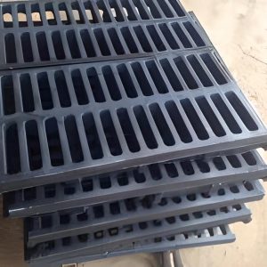 Ductile iron trash rack