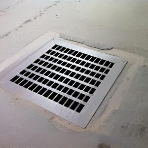 Gully grate