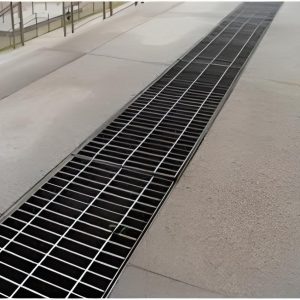 Gully grate