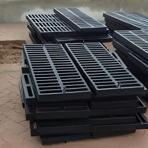 Gully grate