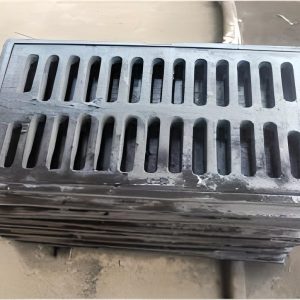 Gully grate