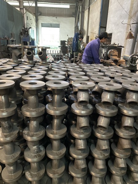 Y-strainer