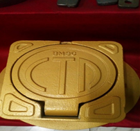 Water meter box