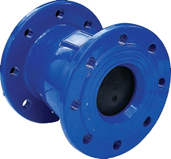 1-way valve