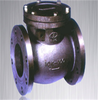 1-way valve