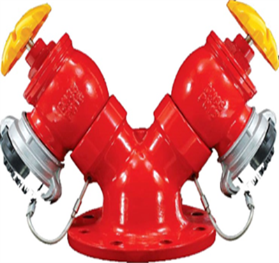 Fire valve