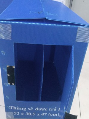 Danpla plastic boxes