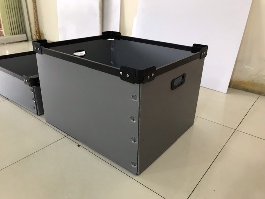Danpla plastic boxes