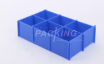 Danpla plastic boxes
