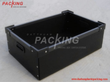 Danpla plastic boxes