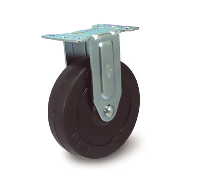 Lightweight caster wheel
