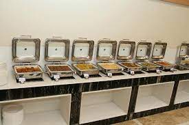 Buffet Counters