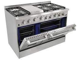 Industrial Stove