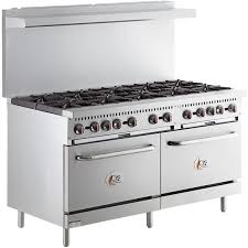 Industrial Stove