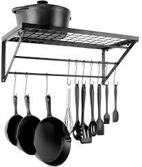 Saucepan Shelf