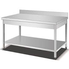 Stainless Steel Table